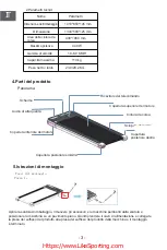 Предварительный просмотр 49 страницы Citysports CS-WP2 Product Instruction