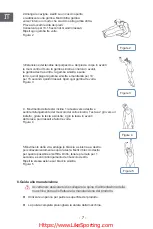 Предварительный просмотр 53 страницы Citysports CS-WP2 Product Instruction