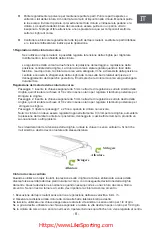 Предварительный просмотр 54 страницы Citysports CS-WP2 Product Instruction