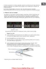 Предварительный просмотр 66 страницы Citysports CS-WP2 Product Instruction