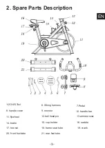 Preview for 5 page of Citysports CS08 User Manual