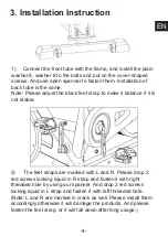 Preview for 6 page of Citysports CS08 User Manual