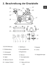 Preview for 14 page of Citysports CS08 User Manual