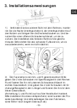 Preview for 15 page of Citysports CS08 User Manual