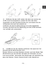 Preview for 16 page of Citysports CS08 User Manual