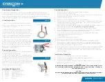 Предварительный просмотр 2 страницы Civacon 891 Series Instruction & Maintenance Manual