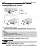 Предварительный просмотр 8 страницы Civco 610-974 Reference Manual