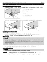 Предварительный просмотр 11 страницы Civco 610-974 Reference Manual