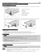 Предварительный просмотр 21 страницы Civco 610-974 Reference Manual