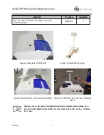 Preview for 4 page of Civco ASTRA TEE A6172-01 Installation Manual