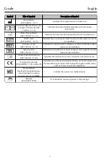 Preview for 3 page of Civco CRADLE Reference Manual