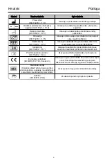 Preview for 8 page of Civco CRADLE Reference Manual