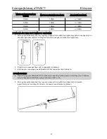 Preview for 29 page of Civco eTRAX Reference Manual