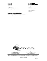 Preview for 76 page of Civco eTRAX Reference Manual