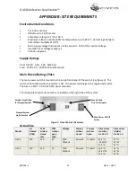 Preview for 13 page of Civco GUS Disinfection Soak Station Operator'S Manual