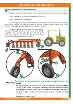 Preview for 22 page of Civemasa AACRP Owner'S Manual