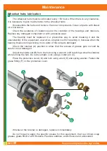 Preview for 29 page of Civemasa AACRP Owner'S Manual