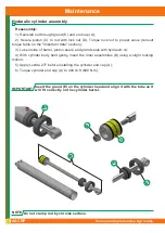 Preview for 31 page of Civemasa AACRP Owner'S Manual