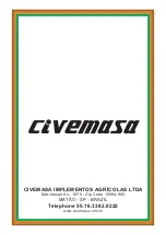 Preview for 41 page of Civemasa AACRP Owner'S Manual