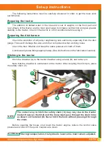 Предварительный просмотр 30 страницы Civemasa GDFH Operator'S Manual