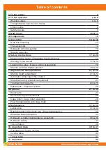 Preview for 3 page of Civemasa STAC M 500 Operator'S Manual