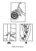 Preview for 4 page of Civibikes Runabout User Manual