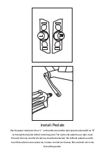 Preview for 8 page of Civibikes Runabout User Manual