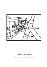 Preview for 9 page of Civibikes Runabout User Manual