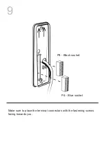 Предварительный просмотр 9 страницы Civintec Cidron Slimline Installation Manual