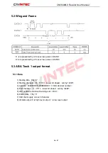 Preview for 16 page of Civintec CN56 Series User Manual