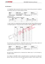 Preview for 19 page of Civintec CN56 Series User Manual