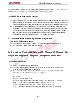 Preview for 24 page of Civintec CN56 Series User Manual