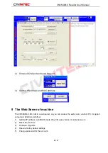 Preview for 28 page of Civintec CN56 Series User Manual