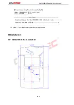 Preview for 42 page of Civintec CN56 Series User Manual