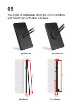 Preview for 8 page of Civintec CRYSTAL TOUCH CT5 Installation Manual