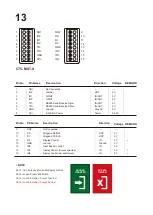 Предварительный просмотр 16 страницы Civintec CRYSTAL TOUCH CT5 Installation Manual