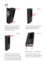 Preview for 20 page of Civintec CRYSTAL TOUCH CT5 Installation Manual