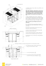 Preview for 2 page of CIVIQ Aquafil FlexiFountain Installation Manual