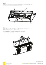 Предварительный просмотр 5 страницы CIVIQ Aquafil Hydrobank Installation And Cleaning Instructions