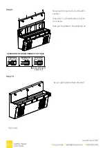 Предварительный просмотр 14 страницы CIVIQ Aquafil Hydrobank Installation And Cleaning Instructions