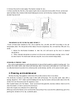 Preview for 4 page of Cixi City HengJin Electron D002F-W Instruction Manual