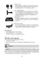 Предварительный просмотр 48 страницы CIXI V-MART VSC28A Instruction Manual