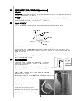 Preview for 8 page of CK Fires Afina Multiflue Installation And User Instructions Manual