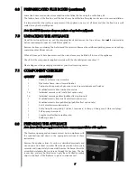 Preview for 7 page of CK Fires AFINA Installation And User Instructions Manual