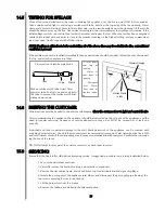 Preview for 15 page of CK Fires AFINA Installation And User Instructions Manual