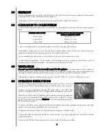 Preview for 19 page of CK Fires AFINA Installation And User Instructions Manual