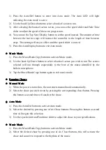 Preview for 15 page of CK Light 192CH DMX CONTROLLER II User Manual