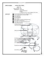 Предварительный просмотр 5 страницы CK WORLDWIDE PC2000-24-220V Quick Start Manual