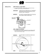 Preview for 9 page of CK WORLDWIDE WF5 Manual