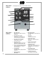 Preview for 14 page of CK WORLDWIDE WF5 Manual